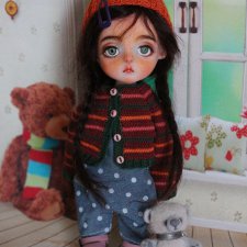 Мейкап для Баболинки