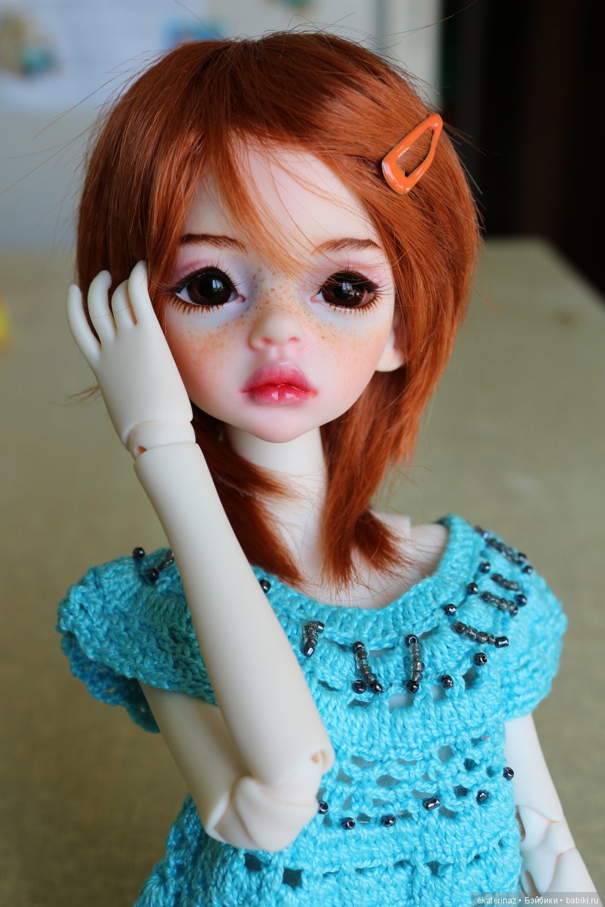 Мейк для Ларины — Face (фото 9)