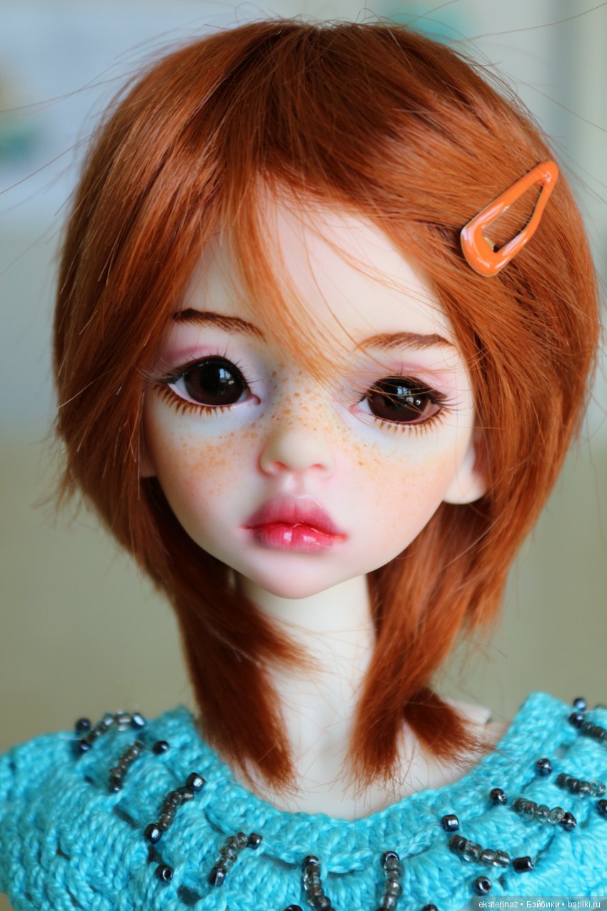 Мейк для Ларины — Face (фото 5)