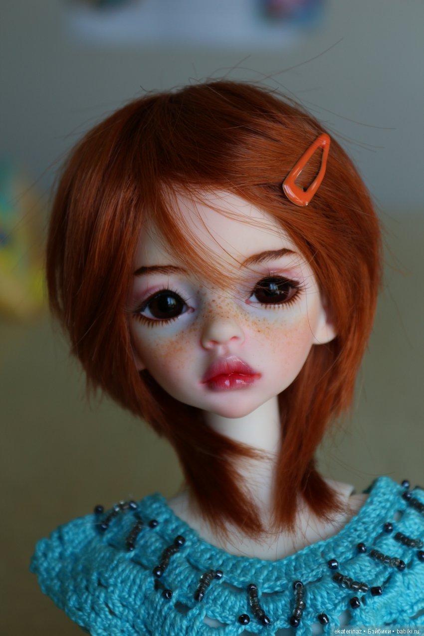 Мейк для Ларины — Face