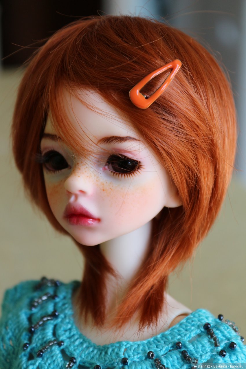 Мейк для Ларины — Face (фото 3)