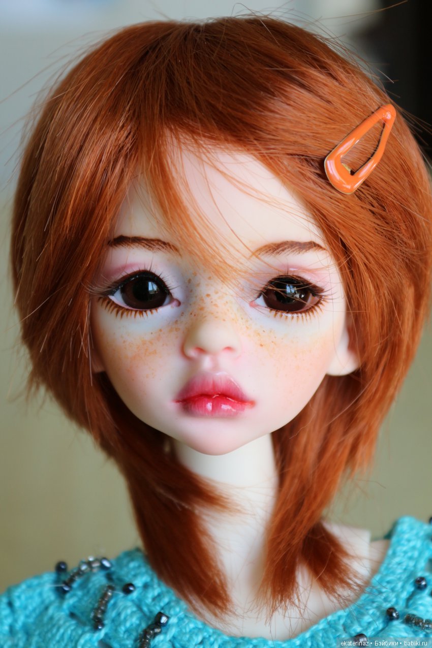 Мейк для Ларины — Face (фото 8)