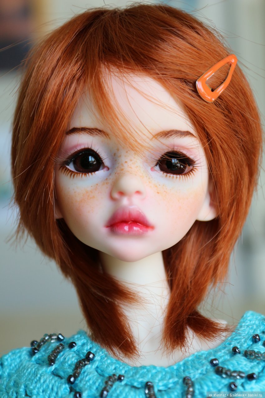 Мейк для Ларины — Face (фото 6)