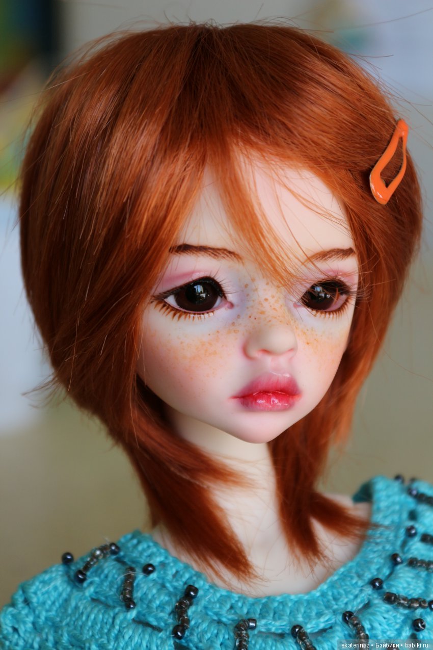 Мейк для Ларины — Face (фото 4)