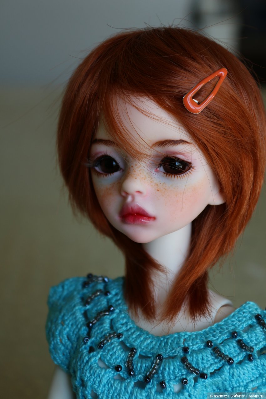 Мейк для Ларины — Face (фото 2)