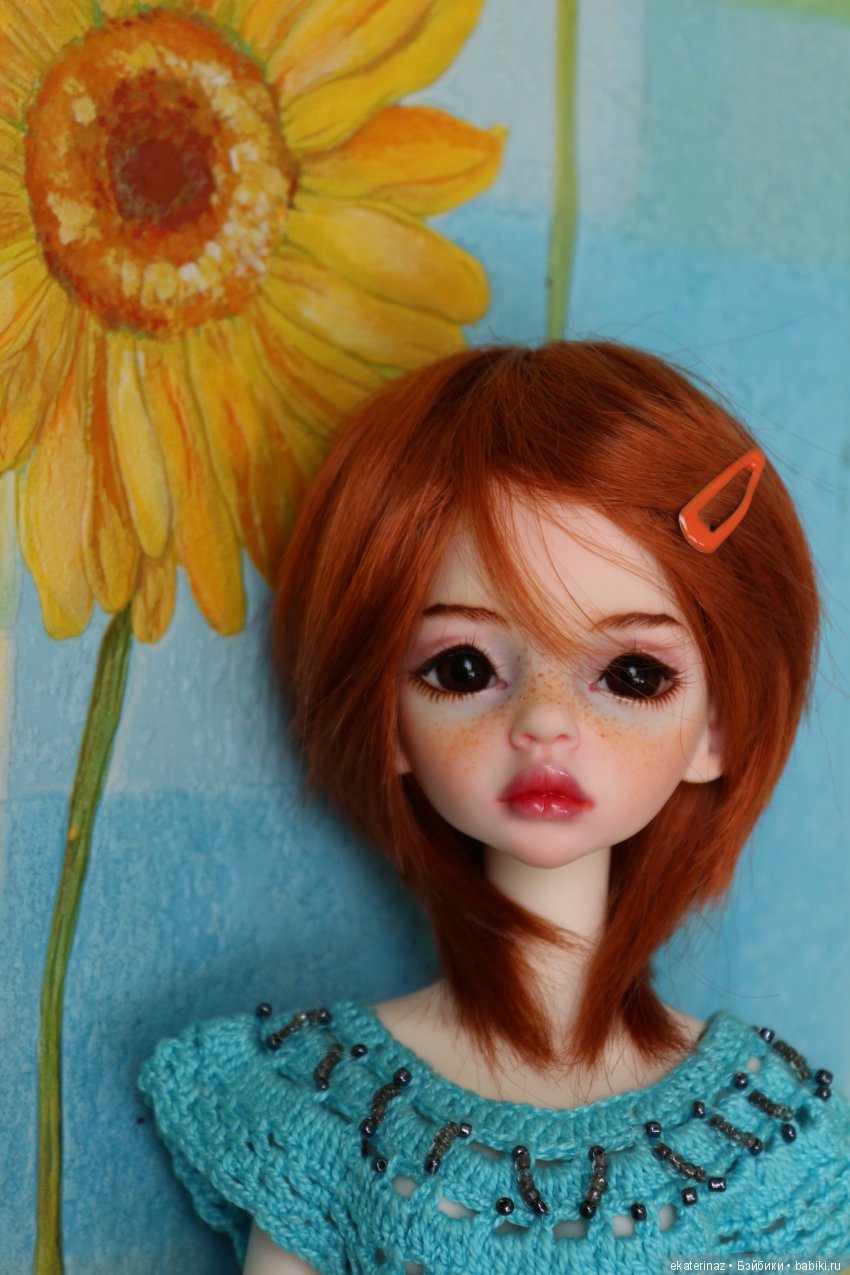 Мейк для Ларины — Face (фото 10)