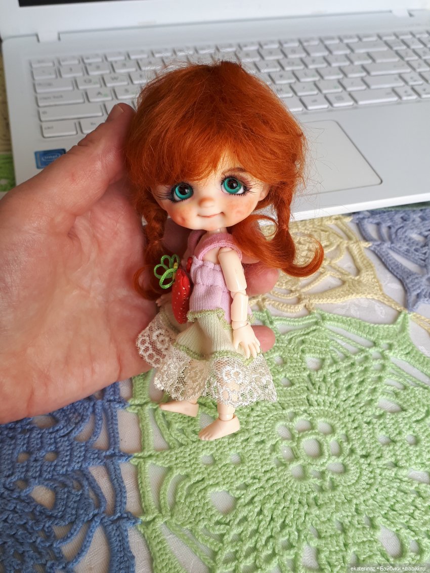 Sto_doll, моя вторая девочка (фото 9)