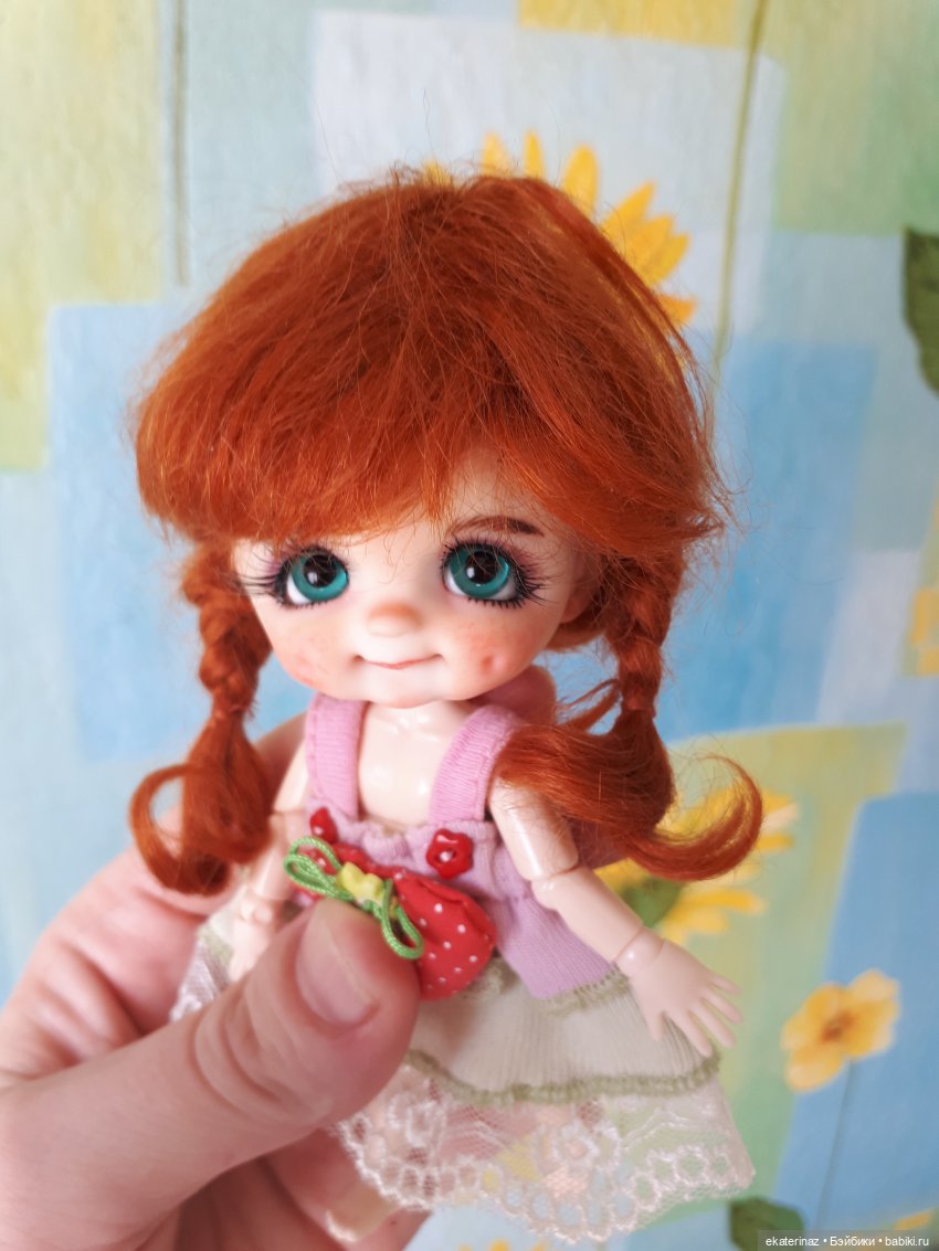 Sto_doll, моя вторая девочка (фото 5)