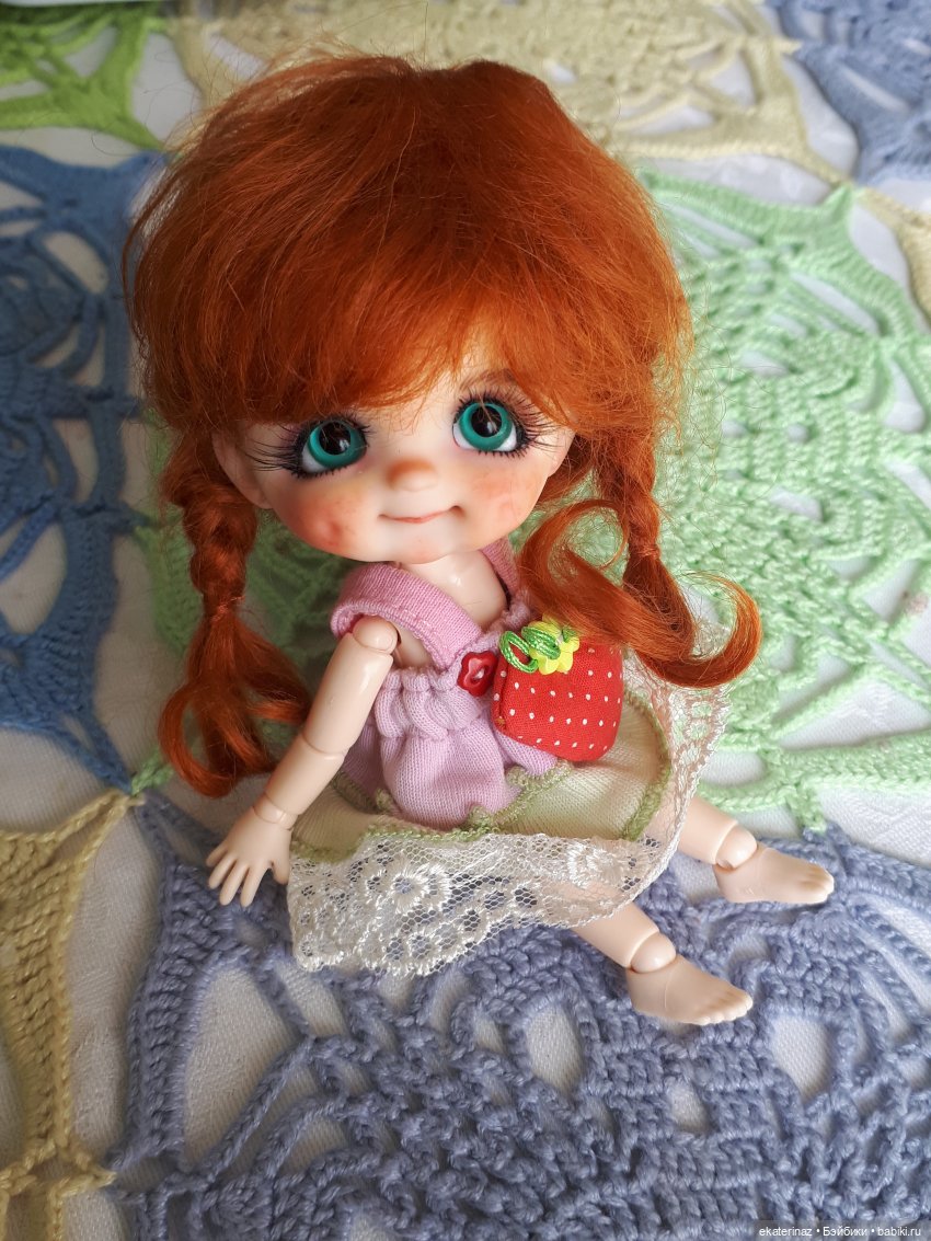 Sto_doll, моя вторая девочка (фото 6)