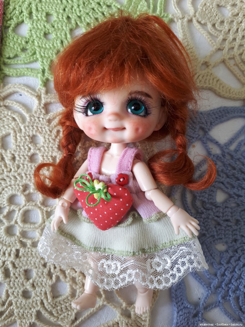 Sto_doll, моя вторая девочка (фото 3)