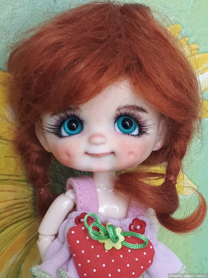 Sto_doll, моя вторая девочка (фото 4)