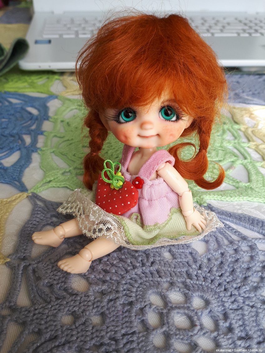 Sto_doll, моя вторая девочка (фото 7)