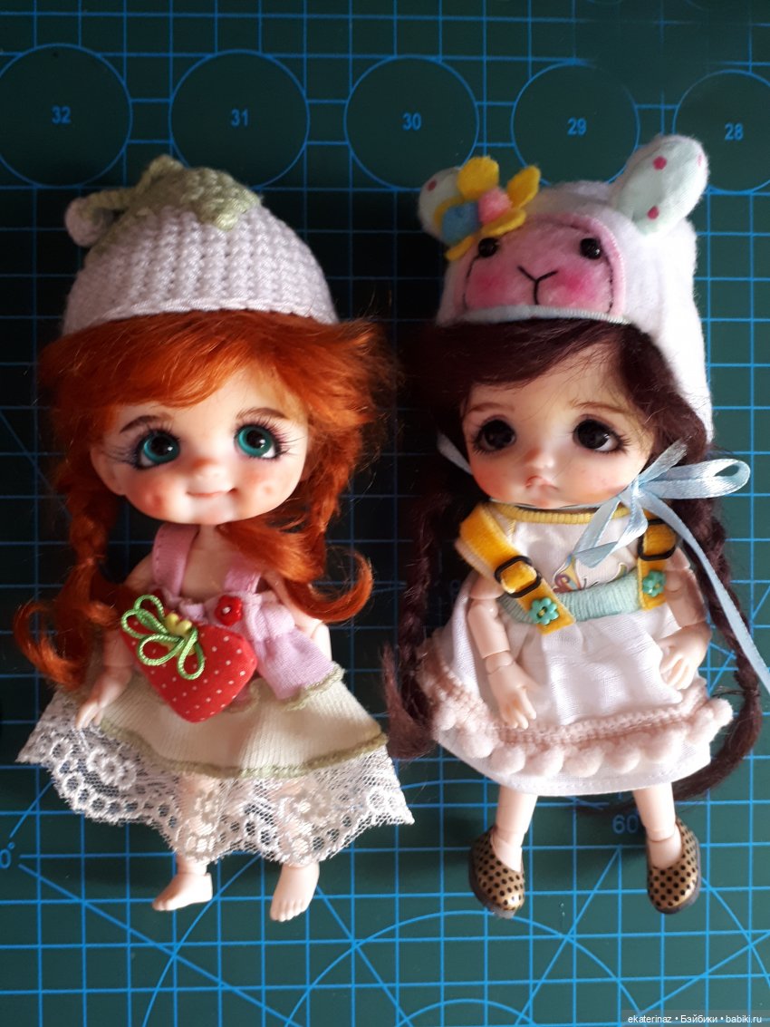 Sto_doll, моя вторая девочка