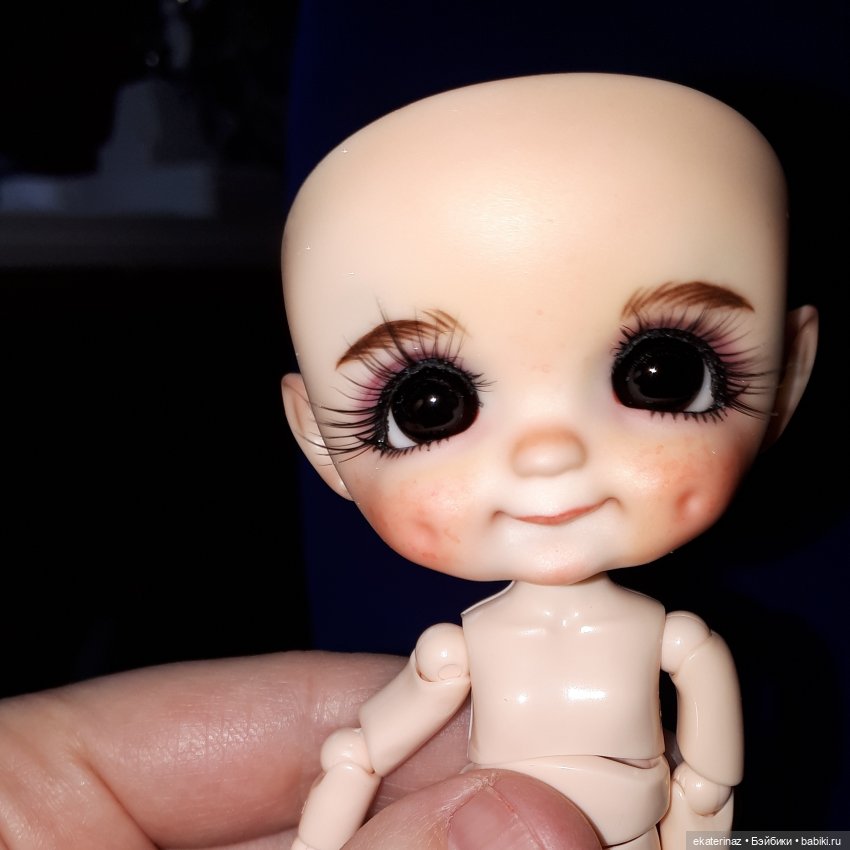 Sto_doll, моя вторая девочка