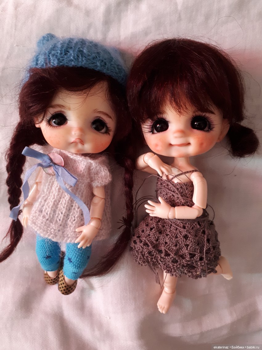 Sto_doll, моя вторая девочка (фото 2)