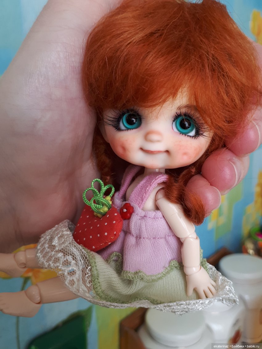 Sto_doll, моя вторая девочка (фото 8)