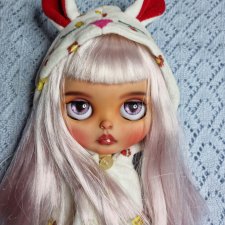 Новенькая девочка