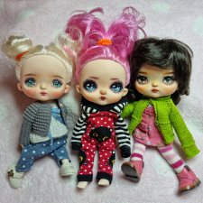 Мои псевдохолалашки