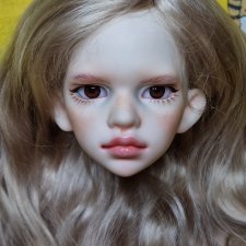 Мейк для Гаяне от Димдолл