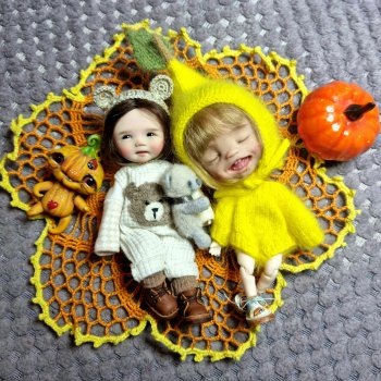 Цвет настроения - осень