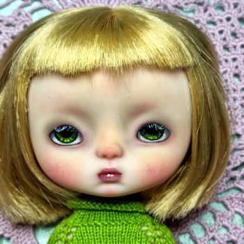 Мейк для новенькой