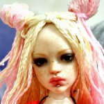 Продам парик Зи-зи