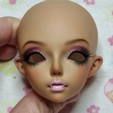 Голова Кэрол вамп