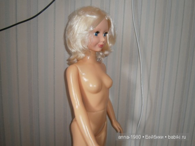 Кукла Вика Невеста — Российские куклы Весна (фото 10)