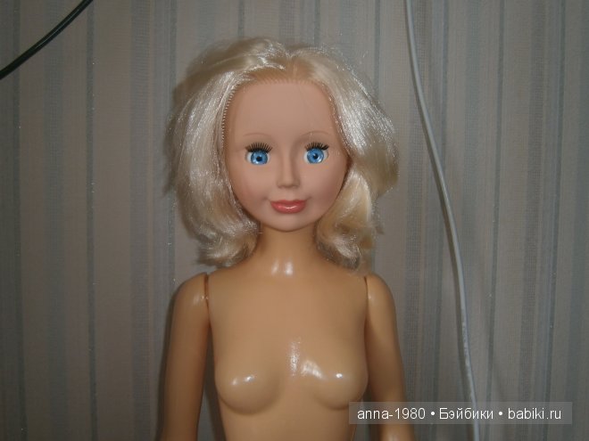 Кукла Вика Невеста — Российские куклы Весна (фото 8)