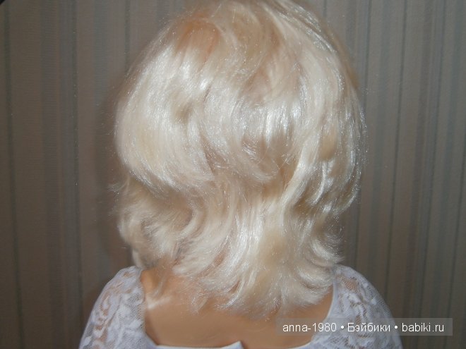 Кукла Вика Невеста — Российские куклы Весна (фото 5)