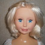 Кукла Вика Невеста