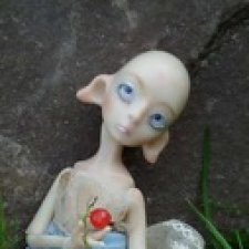 Она перестала бояться