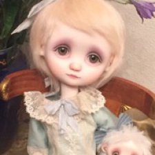 Крошка Лили