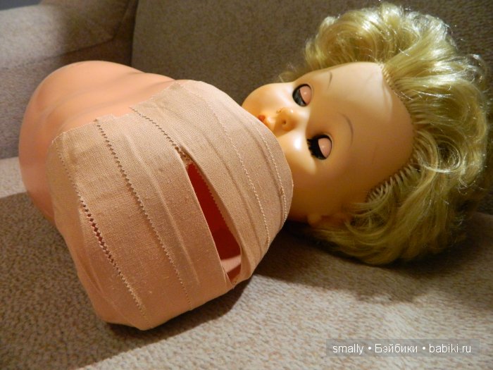 Элитный мусор от Emil Schwenk: некоммерческий ремонт куклы | Бэйбики Элитный мусор от Emil Schwenk: некоммерческий ремонт куклы