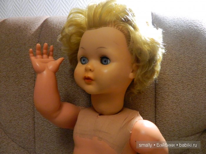 Элитный мусор от Emil Schwenk: некоммерческий ремонт куклы | Бэйбики Элитный мусор от Emil Schwenk: некоммерческий ремонт куклы