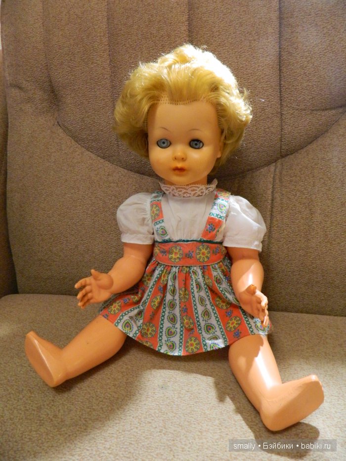 Элитный мусор от Emil Schwenk: некоммерческий ремонт куклы | Бэйбики Элитный мусор от Emil Schwenk: некоммерческий ремонт куклы