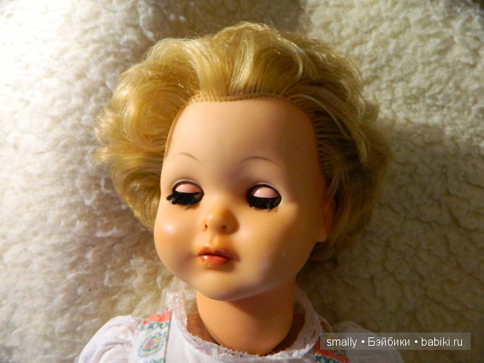 Элитный мусор от Emil Schwenk: некоммерческий ремонт куклы | Бэйбики Элитный мусор от Emil Schwenk: некоммерческий ремонт куклы