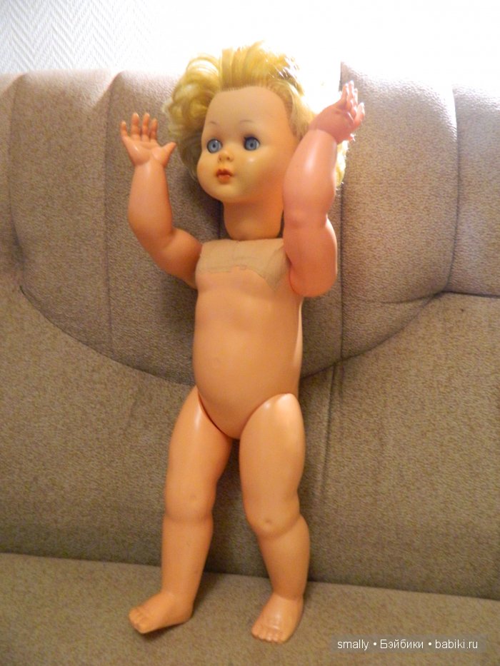 Элитный мусор от Emil Schwenk: некоммерческий ремонт куклы | Бэйбики Элитный мусор от Emil Schwenk: некоммерческий ремонт куклы