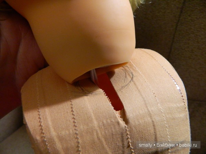 Элитный мусор от Emil Schwenk: некоммерческий ремонт куклы | Бэйбики Элитный мусор от Emil Schwenk: некоммерческий ремонт куклы