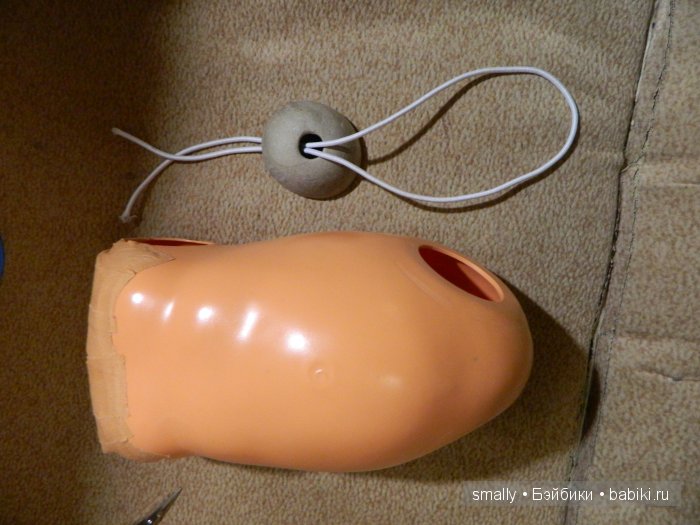 Элитный мусор от Emil Schwenk: некоммерческий ремонт куклы | Бэйбики Элитный мусор от Emil Schwenk: некоммерческий ремонт куклы