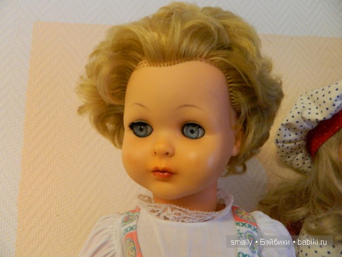 Элитный мусор от Emil Schwenk: некоммерческий ремонт куклы | Бэйбики Элитный мусор от Emil Schwenk: некоммерческий ремонт куклы