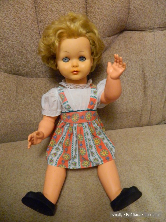 Элитный мусор от Emil Schwenk: некоммерческий ремонт куклы | Бэйбики Элитный мусор от Emil Schwenk: некоммерческий ремонт куклы