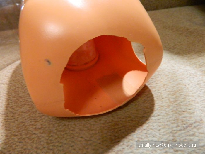 Элитный мусор от Emil Schwenk: некоммерческий ремонт куклы | Бэйбики Элитный мусор от Emil Schwenk: некоммерческий ремонт куклы