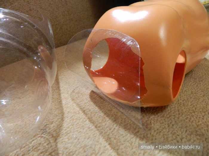 Элитный мусор от Emil Schwenk: некоммерческий ремонт куклы | Бэйбики Элитный мусор от Emil Schwenk: некоммерческий ремонт куклы