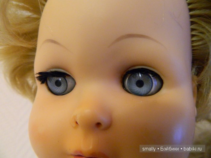 Элитный мусор от Emil Schwenk: некоммерческий ремонт куклы | Бэйбики Элитный мусор от Emil Schwenk: некоммерческий ремонт куклы