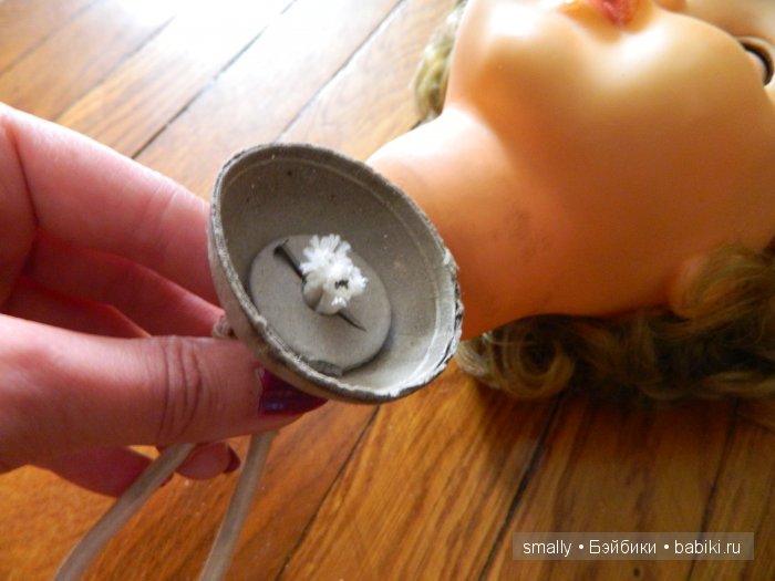 Элитный мусор от Emil Schwenk: некоммерческий ремонт куклы | Бэйбики Элитный мусор от Emil Schwenk: некоммерческий ремонт куклы (фото 8)