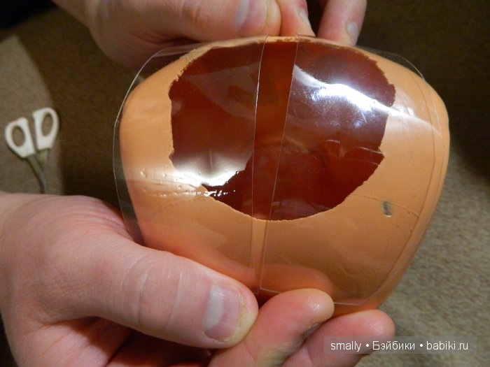 Элитный мусор от Emil Schwenk: некоммерческий ремонт куклы | Бэйбики Элитный мусор от Emil Schwenk: некоммерческий ремонт куклы