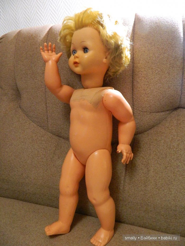 Элитный мусор от Emil Schwenk: некоммерческий ремонт куклы | Бэйбики Элитный мусор от Emil Schwenk: некоммерческий ремонт куклы