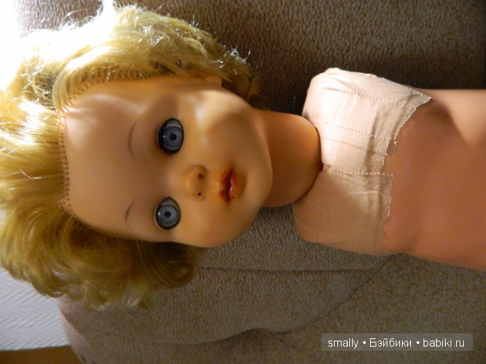 Элитный мусор от Emil Schwenk: некоммерческий ремонт куклы | Бэйбики Элитный мусор от Emil Schwenk: некоммерческий ремонт куклы