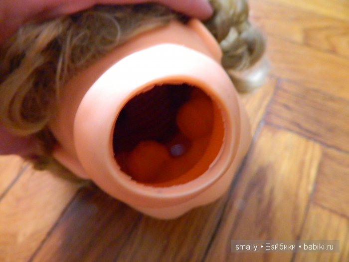 Элитный мусор от Emil Schwenk: некоммерческий ремонт куклы | Бэйбики Элитный мусор от Emil Schwenk: некоммерческий ремонт куклы (фото 9)